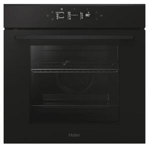 Multifunkční trouba s pravým horkým vzduchem Haier černá 33704154
