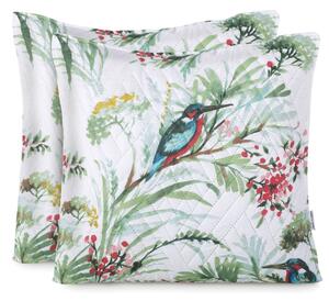 AmeliaHome Povlaky na polštáře Kingfisher 45x45 cm vícebarevné