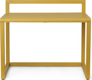 Ferm Living 1104267010 Psací stůl Little Architect žlutý