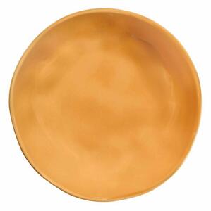 Jídelní porcelánová 18-ti dílná sada talířů GGG BRANDANI (barva- porcelán,barevná)