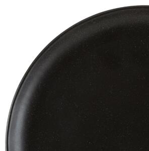Kameninový talíř Ingrid Noir 27,5 cm