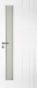 Interiérové dveře DOORNITE BORDEAUX CLARA Vertika