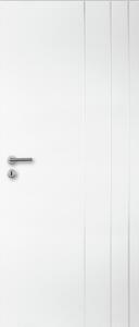 Interiérové dveře DOORNITE BORDEAUX CLARA plné