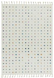 Barevný koberec Afuan Dotty Multi Rozměry: 160x230 cm
