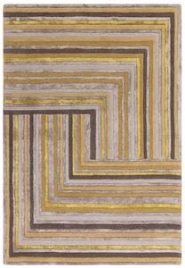 Tribeca Design Kusový koberec Blondie Network Gold Rozměry: 160x230 cm