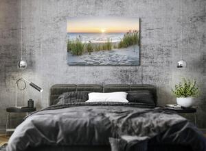 OBRAZ NA PLÁTNĚ, pláž & moře, 80/120 cm Euroart - Obrazy na plátně