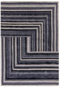 Tribeca Design Kusový koberec Blondie Network Indigo Rozměry: 160x230 cm
