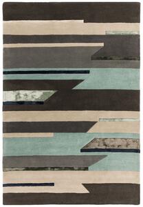 Tribeca Design Kusový koberec Blondie Rhombus Blue Rozměry: 200x300 cm