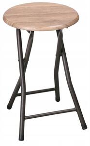 Taburet DOCHTMANN dub 45 cm