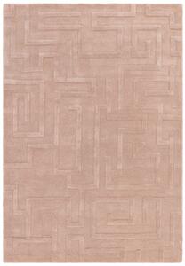 Tribeca Design Kusový koberec Parva Blush Rozměry: 160x230 cm