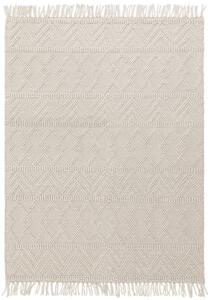 Tribeca Design Kusový koberec Whiskers Ivory Rozměry: 160x230 cm