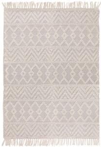 Tribeca Design Kusový koberec Whiskers Grey Rozměry: 120x170 cm