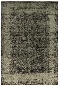 Tribeca Design Kusový koberec Trigger Sage Black Rozměry: 200x290 cm