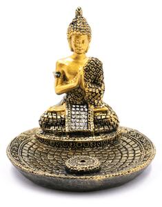 Buddha - stojánek na vonné tyčinky