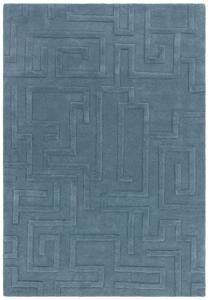 Tribeca Design Kusový koberec Parva Teal Rozměry: 160x230 cm