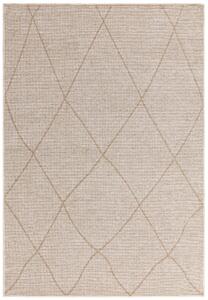 Tribeca Design Kusový koberec Fugali Cream Rozměry: 160x230 cm