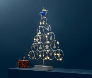 Vánoční stromeček s LED