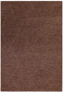 Tribeca Design Kusový koberec Fugali Terracotta Rozměry: 200x290 cm