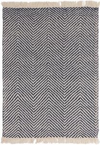 Tribeca Design Kusový koberec Devo Navy Rozměry: 160x230 cm