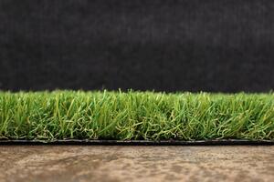 Artificial grass specialists Umělá tráva Rosalia metrážní - Vyříznout kruh cm