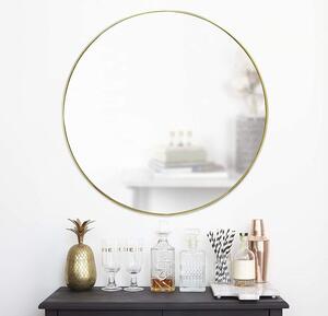 Zrcadlo TUTUM zlaté MR20G | 70cm