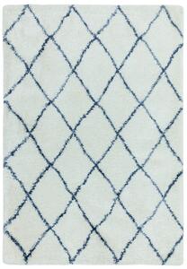 Modrý koberec Bardie Cream Blue Rozměry: 200x290 cm