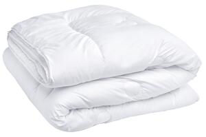BeCo Celoroční prošívaná přikrývka Royal Soft, lehká až extra teplá (200 x 200 cm) (100301520003)