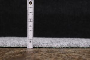 Betap koberce Umělá tráva Wembley šedá - Spodní část s nopy (na pevné podklady) cm