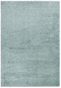 Modrý koberec Trebbia Duck Egg Rozměry: 80x150 cm