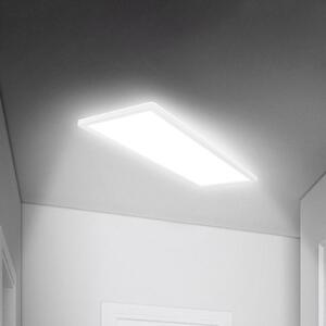 Panel Move LED, senzor, 58 x 20 cm, IP44, plast, bílý