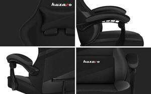 Huzaro Herní židle Force 4.4 - červená