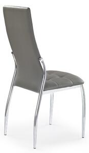 Jídelní židle SCK-209 šedá