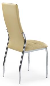 Jídelní židle SCK-209 béžová