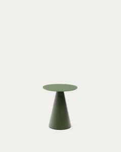 WILSHIRE GREEN příruční stolek 35 cm