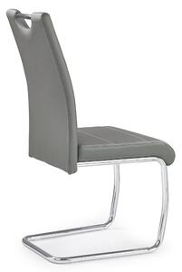 Jídelní židle SCK-211 šedá