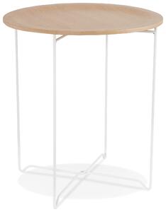 Kokoon Design Konferenční stolek Kokoon Enrose | bílá