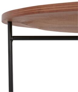 Kokoon Design Konferenční stolek Kokoon Enrose | černá