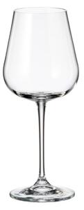 BOHEMIA ARDEA SKLENICE ČERVENÉ VÍNO 450 ML SADA 6 KS