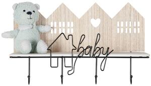ŠATNÍ HÁČEK My Baby Lou - Nábytek pro miminka