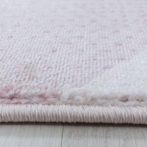 Vopi | Kusový koberec Costa 3523 pink - 200 x 290 cm
