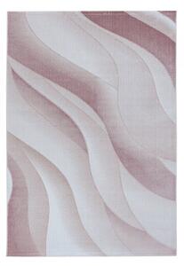 Vopi | Kusový koberec Costa 3523 pink - 200 x 290 cm