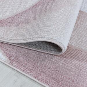 Vopi | Kusový koberec Costa 3523 pink - 120 x 170 cm