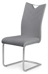 Jídelní židle SCK-224 šedá