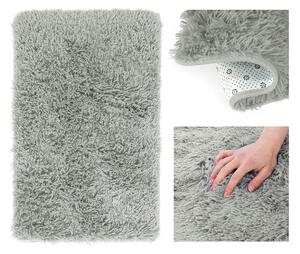 Koupelnový kobereček KARVAG | 50 x 80 cm Barva: Tmavě-šedá