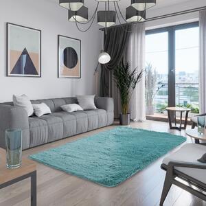 Koupelnový kobereček KARVAG | 50 x 80 cm Barva: Tmavě-šedá
