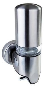 Bemeta Dávkovač mýdla, 350 ml, nerez 151109015