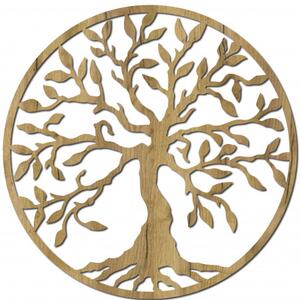 Copy of Unikátní Léčivá Dřevěná Mandala - Dekorace plná Harmonie a Pozitivní Energie I SENTOP HDFK0176