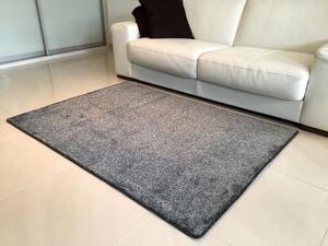 Kusový koberec Apollo Soft antraciet 80x150 cm