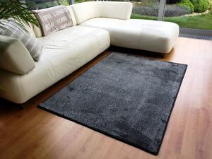 Kusový koberec Apollo Soft antraciet 120x160 cm
