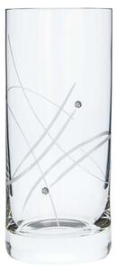 SWAROVSKI SKLENICE NA VODU 250ML SADA 6KS BS